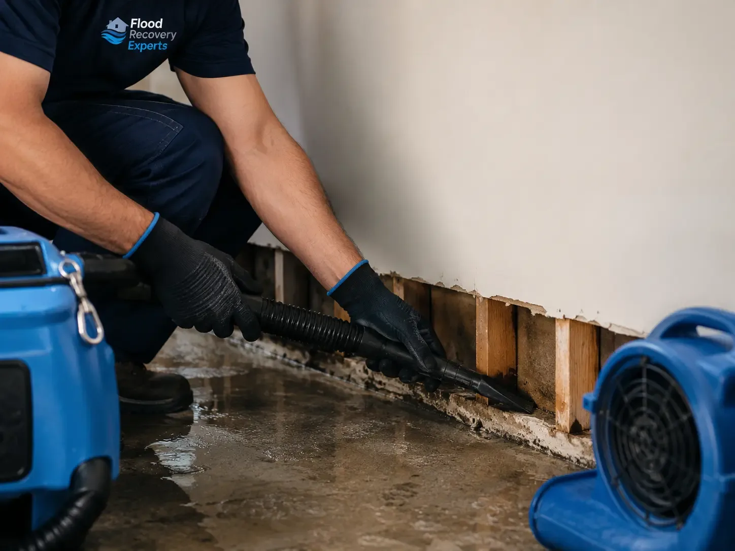 Why choose Flood Damage Cleanup in Colbert, GA